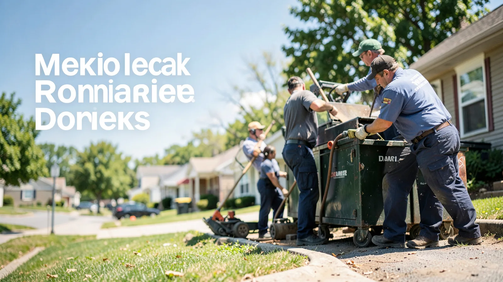 Garbage Disposal Repair in Granville, TN near me